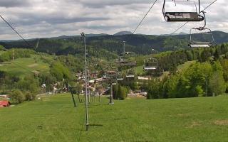Słotwiny trasa narciarska Tabasz - 13-05-2026 11:03