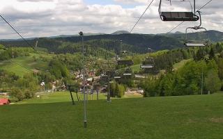 Słotwiny trasa narciarska Tabasz - 13-05-2026 11:18