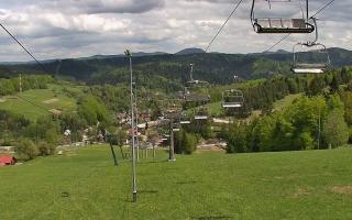 Słotwiny trasa narciarska Tabasz - 13-05-2026 11:26