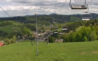 Słotwiny trasa narciarska Tabasz - 13-05-2026 11:34