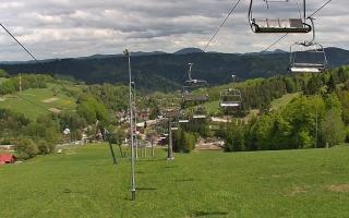 Słotwiny trasa narciarska Tabasz - 13-05-2026 11:42
