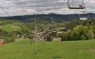Słotwiny trasa narciarska Tabasz - 13-05-2026 11:49