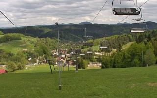 Słotwiny trasa narciarska Tabasz - 13-05-2026 11:57