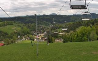 Słotwiny trasa narciarska Tabasz - 13-05-2026 12:05