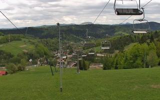 Słotwiny trasa narciarska Tabasz - 13-05-2026 12:12