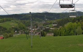 Słotwiny trasa narciarska Tabasz - 13-05-2026 12:20