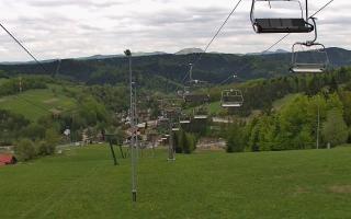 Słotwiny trasa narciarska Tabasz - 13-05-2026 12:28