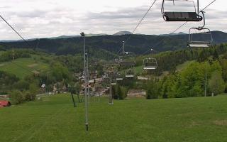 Słotwiny trasa narciarska Tabasz - 13-05-2026 12:36