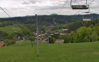Słotwiny trasa narciarska Tabasz - 13-05-2026 12:43