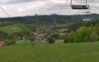Słotwiny trasa narciarska Tabasz - 13-05-2026 12:51