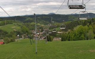 Słotwiny trasa narciarska Tabasz - 13-05-2026 12:59