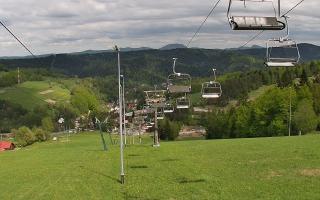 Słotwiny trasa narciarska Tabasz - 13-05-2026 13:14