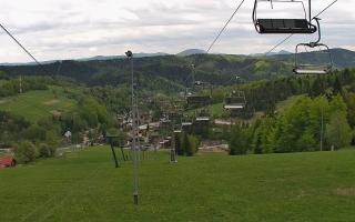 Słotwiny trasa narciarska Tabasz - 13-05-2026 13:22