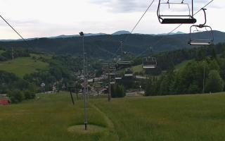 Słotwiny trasa narciarska Tabasz - 12-06-2026 18:41