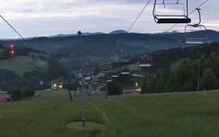 Słotwiny trasa narciarska Tabasz - 13-06-2026 01:59