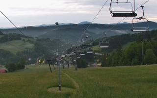 Słotwiny trasa narciarska Tabasz - 13-06-2026 02:07