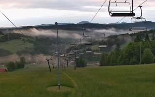 Słotwiny trasa narciarska Tabasz - 13-06-2026 02:53