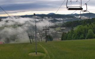 Słotwiny trasa narciarska Tabasz - 13-06-2026 03:55