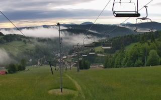 Słotwiny trasa narciarska Tabasz - 13-06-2026 04:03