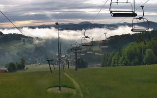 Słotwiny trasa narciarska Tabasz - 13-06-2026 04:10