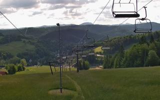 Słotwiny trasa narciarska Tabasz - 15-06-2026 05:56