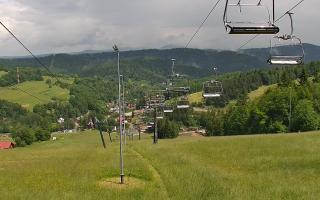 Słotwiny trasa narciarska Tabasz - 17-06-2026 11:41