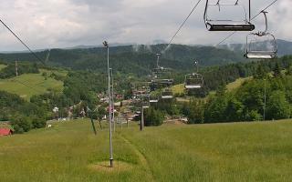 Słotwiny trasa narciarska Tabasz - 17-06-2026 11:49