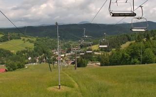 Słotwiny trasa narciarska Tabasz - 17-06-2026 12:28