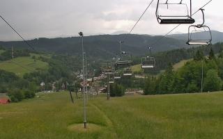 Słotwiny trasa narciarska Tabasz - 17-06-2026 12:51