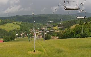 Słotwiny trasa narciarska Tabasz - 17-06-2026 13:06