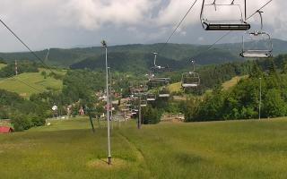 Słotwiny trasa narciarska Tabasz - 17-06-2026 13:14