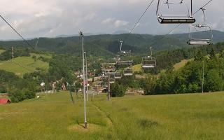 Słotwiny trasa narciarska Tabasz - 17-06-2026 13:22