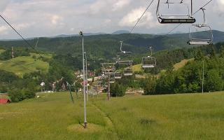 Słotwiny trasa narciarska Tabasz - 17-06-2026 13:37