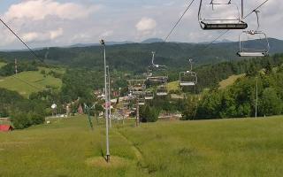 Słotwiny trasa narciarska Tabasz - 17-06-2026 13:52
