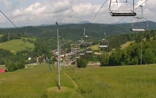 Słotwiny trasa narciarska Tabasz - 17-06-2026 14:08