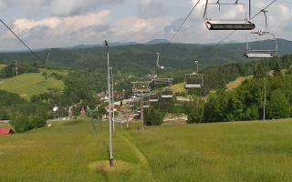 Słotwiny trasa narciarska Tabasz - 17-06-2026 14:23