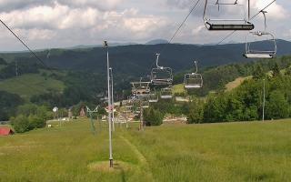 Słotwiny trasa narciarska Tabasz - 17-06-2026 14:39