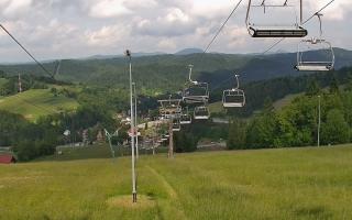 Słotwiny trasa narciarska Tabasz - 17-06-2026 14:46