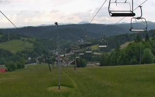 Słotwiny trasa narciarska Tabasz - 17-06-2026 15:10