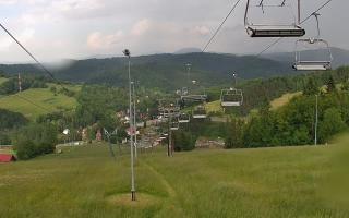 Słotwiny trasa narciarska Tabasz - 17-06-2026 15:17