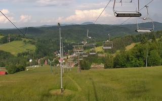 Słotwiny trasa narciarska Tabasz - 17-06-2026 15:25