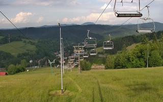 Słotwiny trasa narciarska Tabasz - 17-06-2026 15:33