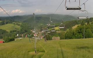 Słotwiny trasa narciarska Tabasz - 17-06-2026 15:48