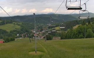 Słotwiny trasa narciarska Tabasz - 17-06-2026 15:56
