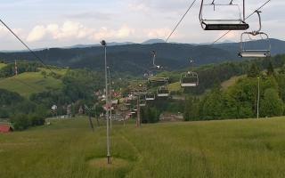 Słotwiny trasa narciarska Tabasz - 17-06-2026 16:04