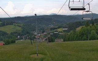Słotwiny trasa narciarska Tabasz - 17-06-2026 16:11