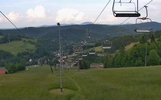 Słotwiny trasa narciarska Tabasz - 17-06-2026 16:19