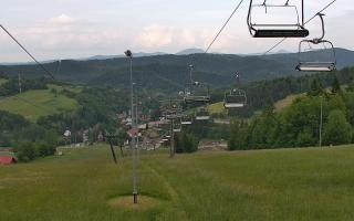 Słotwiny trasa narciarska Tabasz - 17-06-2026 16:34