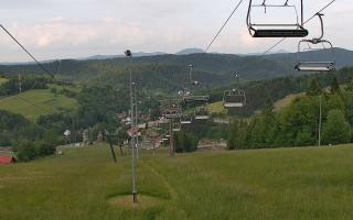 Słotwiny trasa narciarska Tabasz - 17-06-2026 16:42