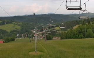 Słotwiny trasa narciarska Tabasz - 17-06-2026 16:50